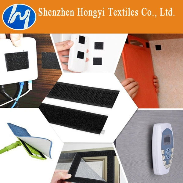 Sticky Fastener Self Adhesive Hook and Loop